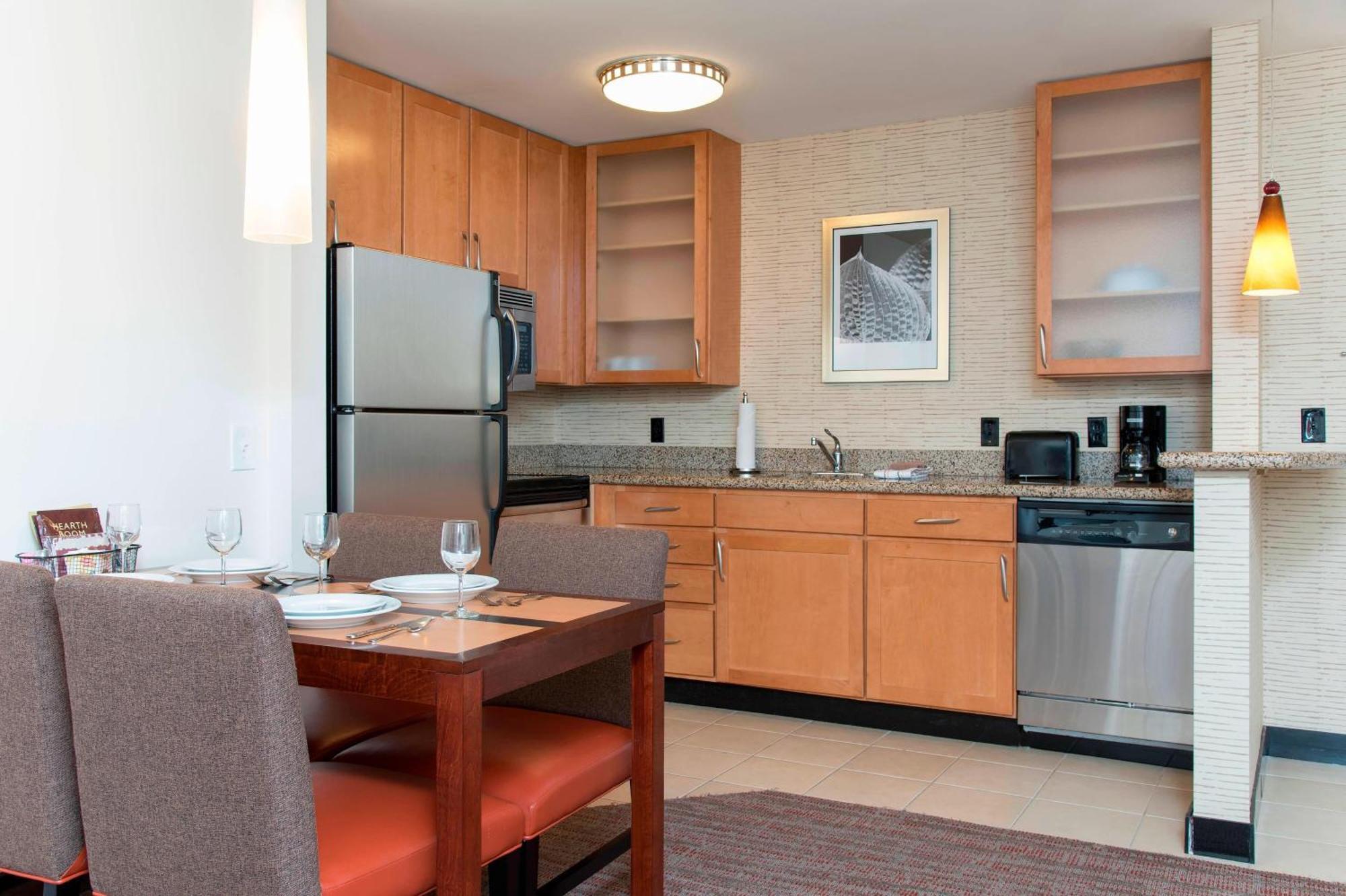 Residence Inn Moline Quad Cities Exteriér fotografie