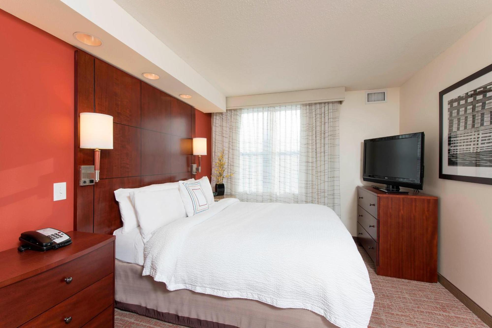 Residence Inn Moline Quad Cities Exteriér fotografie