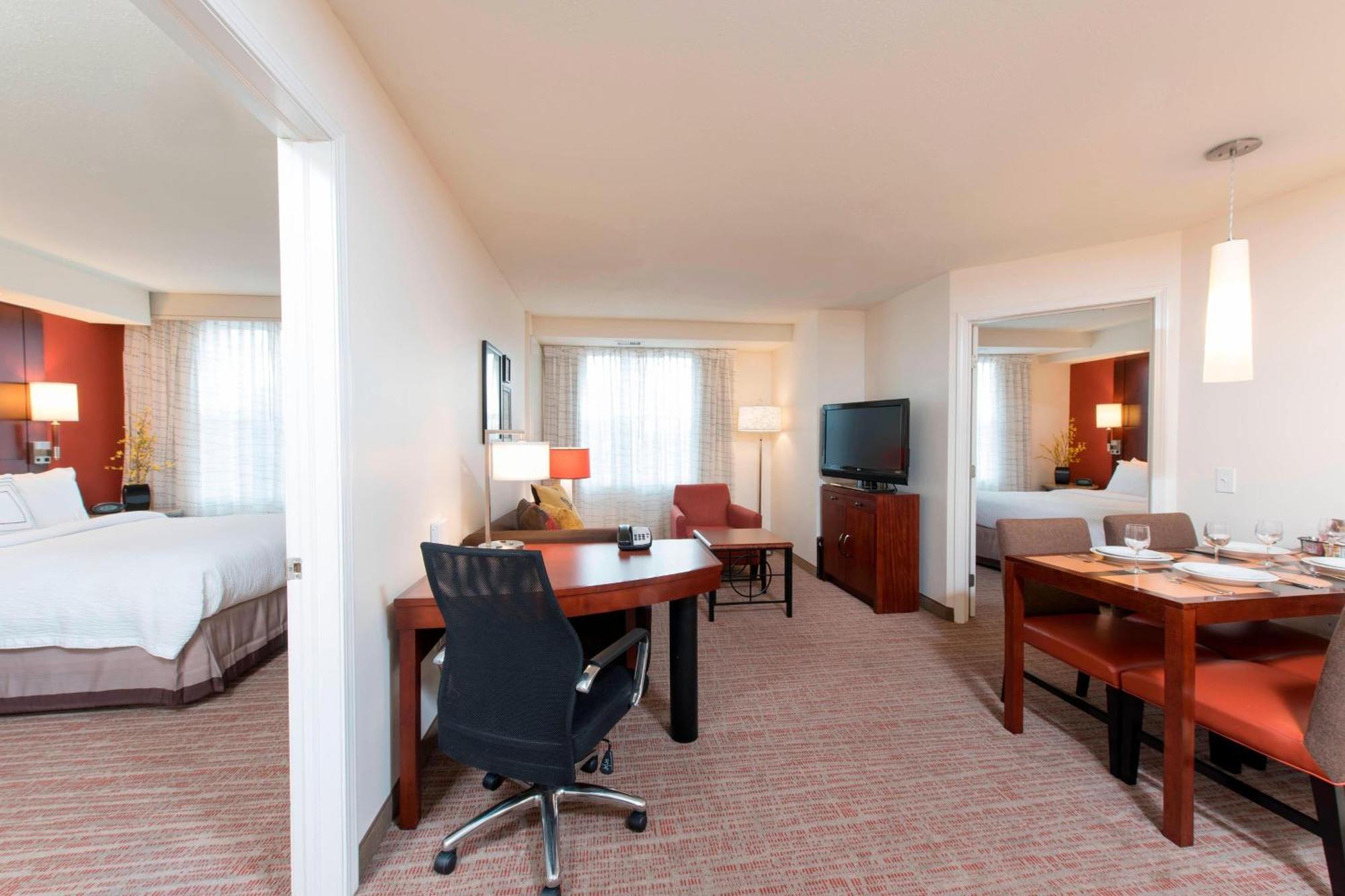 Residence Inn Moline Quad Cities Exteriér fotografie