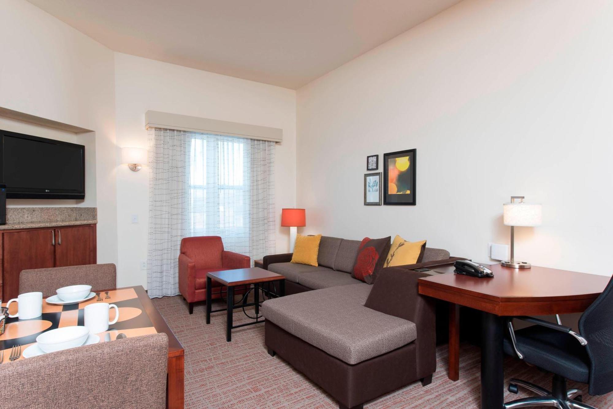 Residence Inn Moline Quad Cities Exteriér fotografie