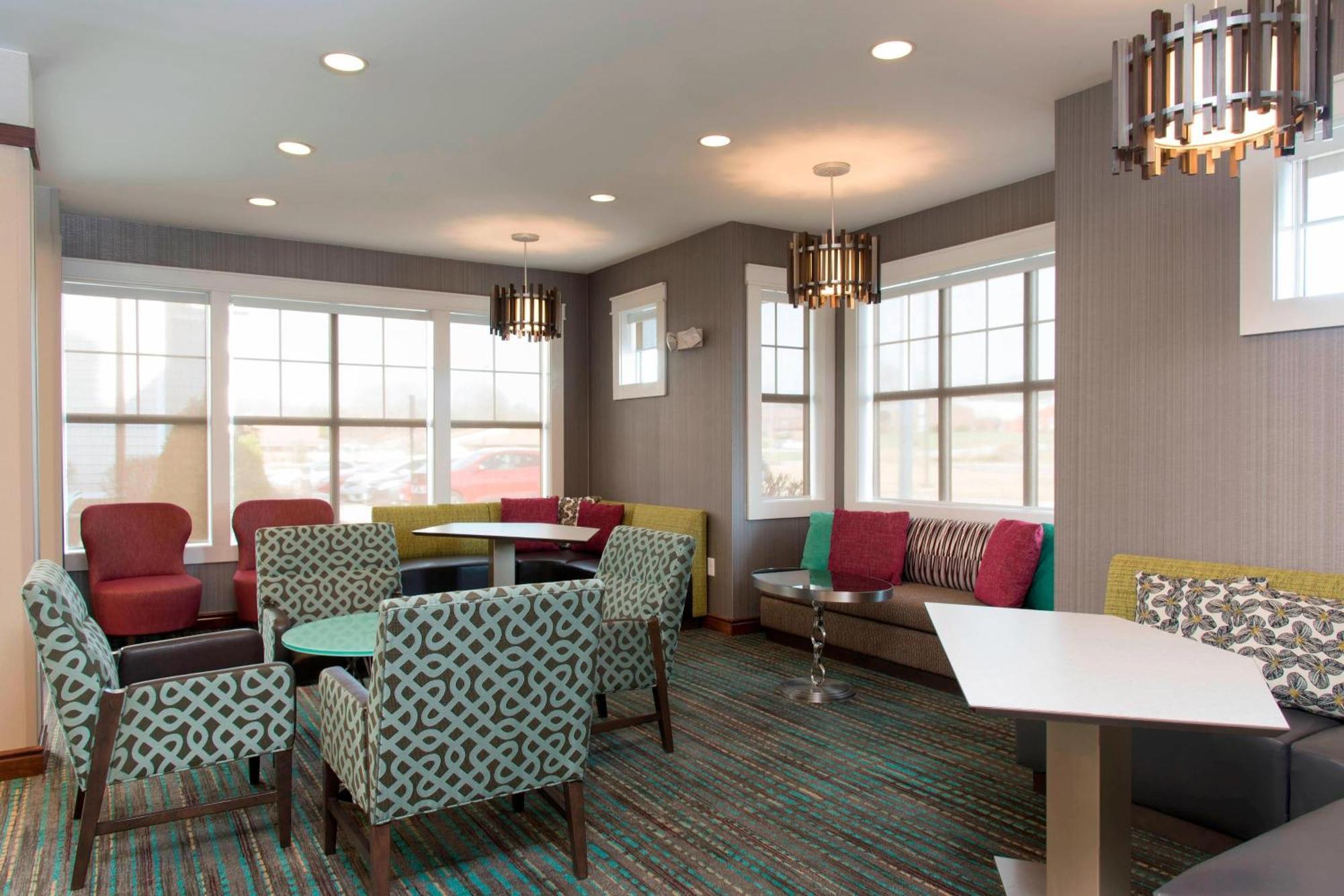 Residence Inn Moline Quad Cities Exteriér fotografie